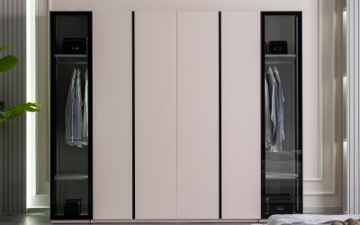 Pragma 6 Kapılı Gardrop