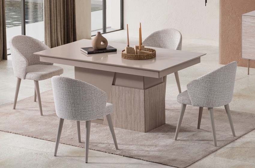 Rams Yemek Masası Takımı