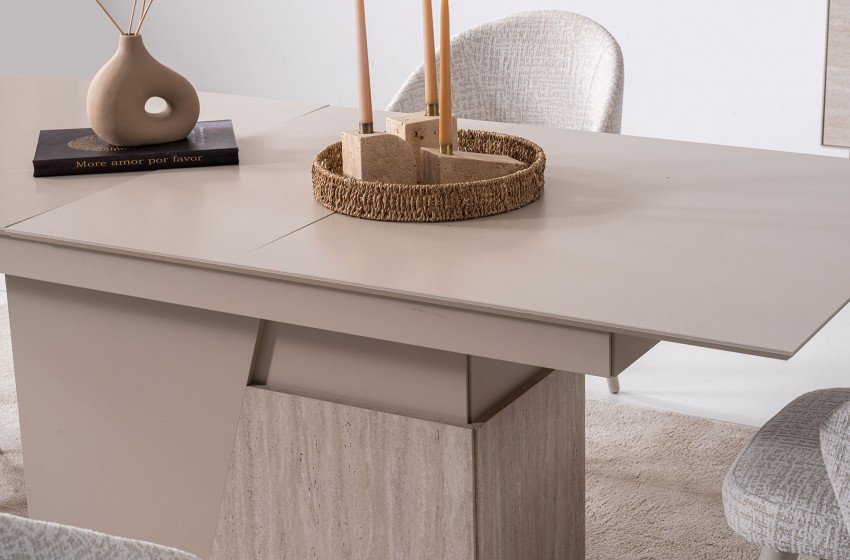 Rams Yemek Masası Takımı