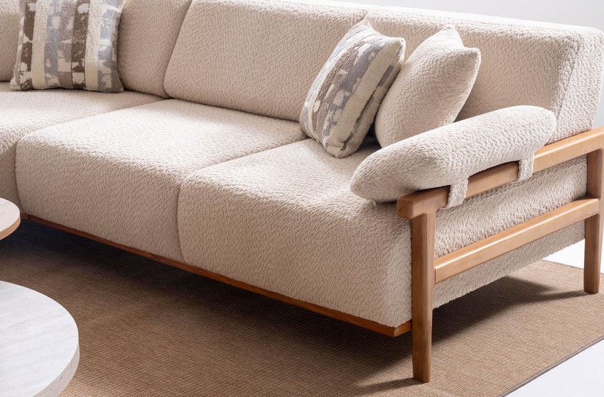 Virjin Köşe Koltuk