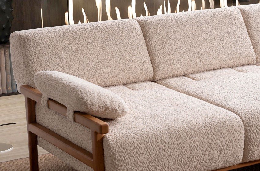 Virjin Köşe Koltuk