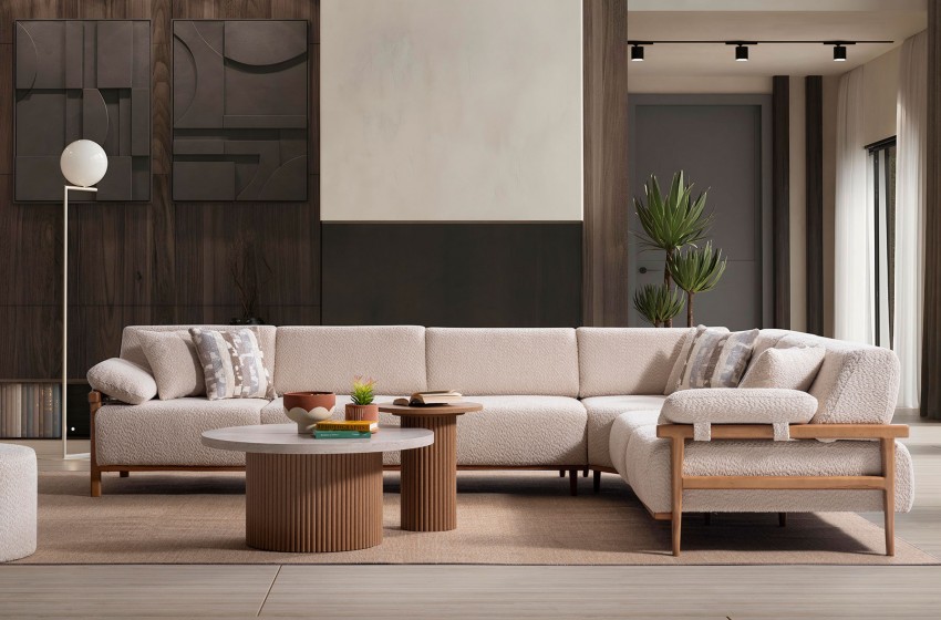 Virjin Köşe Koltuk