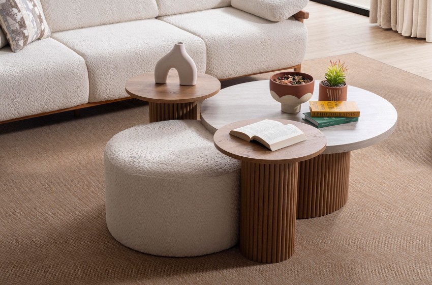 Virjin Köşe Koltuk