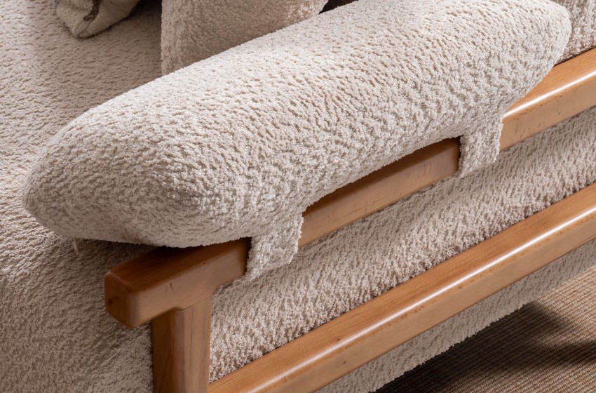 Virjin Köşe Koltuk