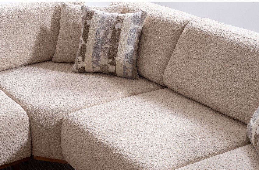 Virjin Köşe Koltuk