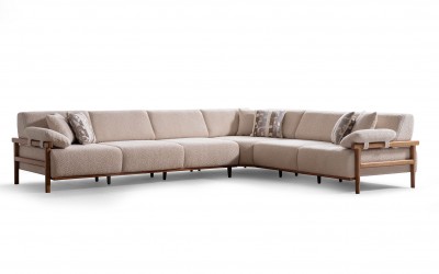 Virjin Köşe Koltuk