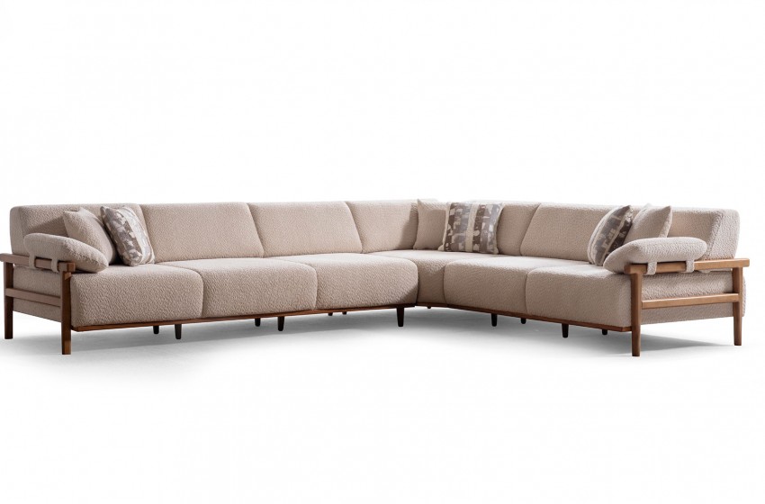 Virjin Köşe Koltuk