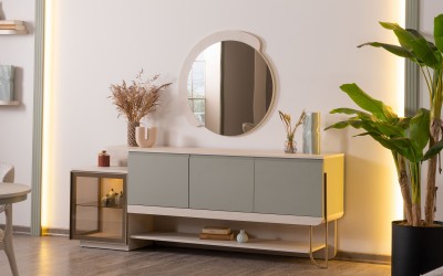 Charisma Yemek Odası