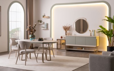 Charisma Yemek Odası Charisma Yemek Odası