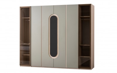 Charisma 6 Kapılı Dolap