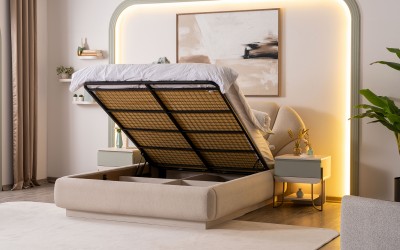 Charisma Karyola ve Başucu