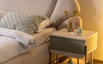 Charisma Karyola ve Başucu