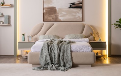 Charisma Karyola ve Başucu