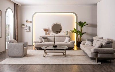 Charisma Koltuk Takımı