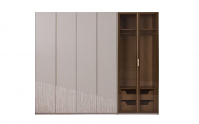 Rams 6 Kapılı Gardırop Rams 6 Kapılı Gardırop