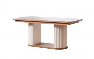 Virjin Yemek Masası Takımı