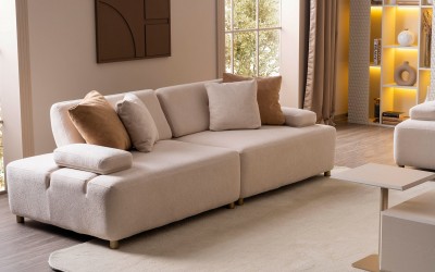 Viral Kanepe-Üçlü