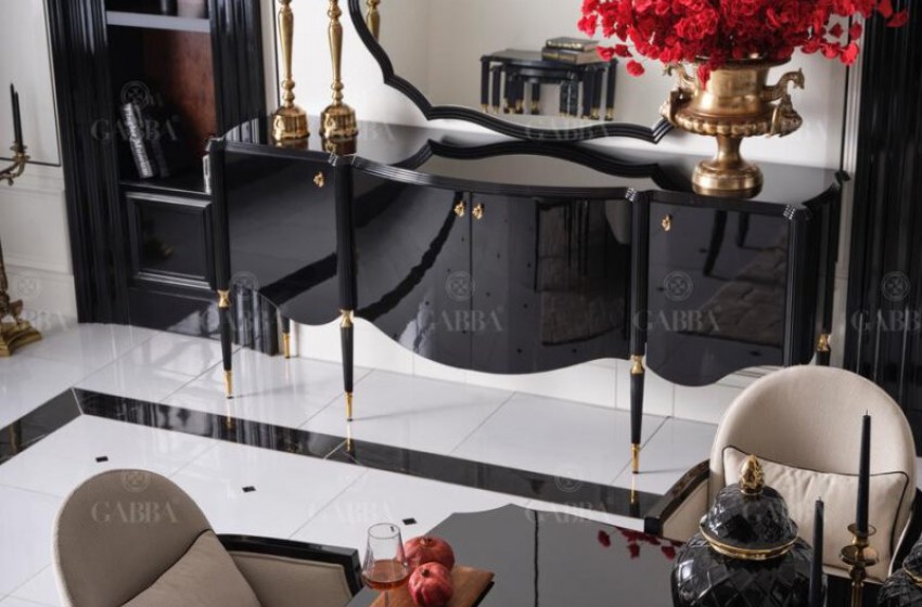 Monaco Yemek Odası