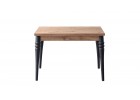 Thonet Masa-Thonet Sandalye Ceviz Siyah
