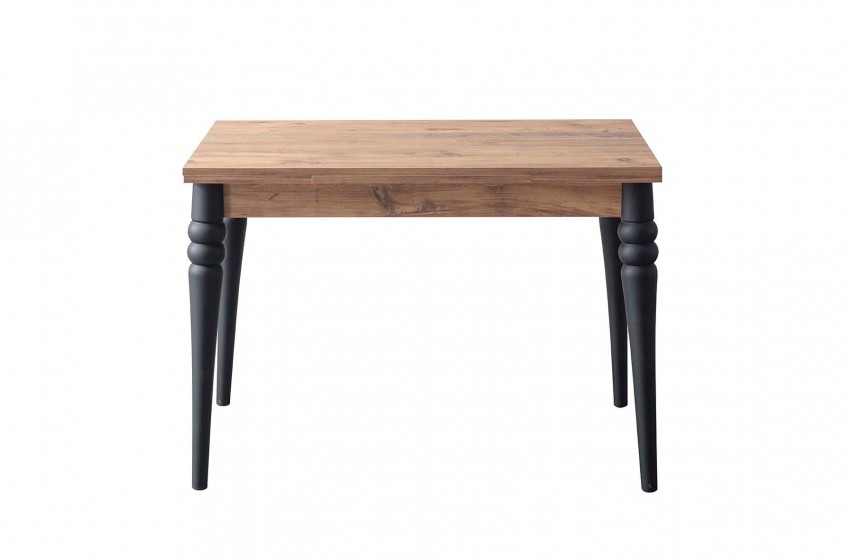 Thonet Masa-Thonet Sandalye Ceviz Siyah