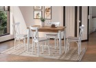 Thonet Masa - Thonet Sandalye