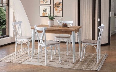 Thonet Masa - Thonet Sandalye