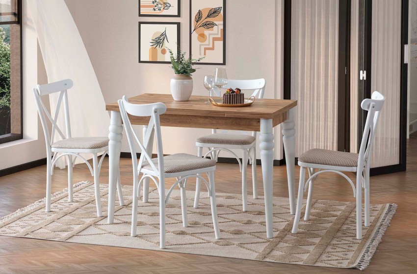 Thonet Masa - Thonet Sandalye