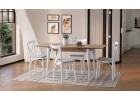 Thonet Masa - Thonet Sandalye