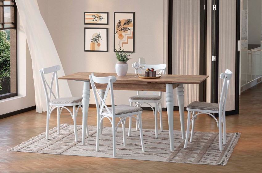 Thonet Masa - Thonet Sandalye