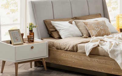 Bohem Karyola ve Başucu