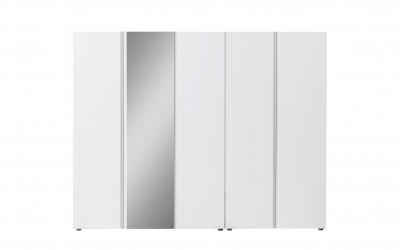 Bonn Gardrop - 5 Kapılı Bonn Gardrop - 5 Kapılı