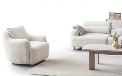 Japandi Koltuk Takımı