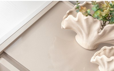 Japandi Şifonyer ve Ayna