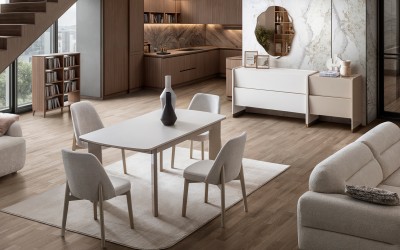 Japandi Yemek Odası Japandi Yemek Odası