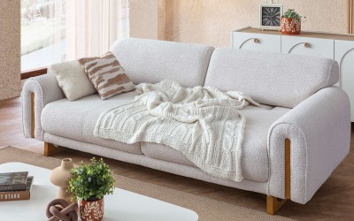 Malaga Kanepe - Ekru