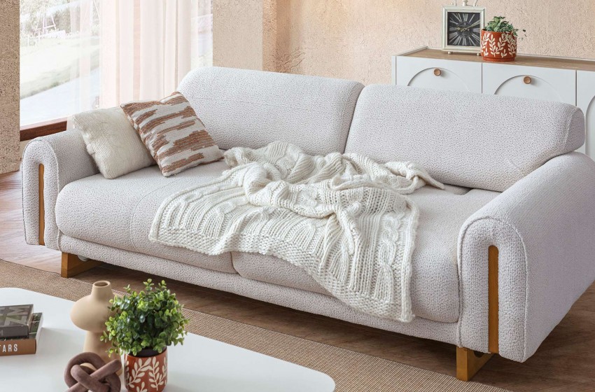 Malaga Kanepe - Ekru