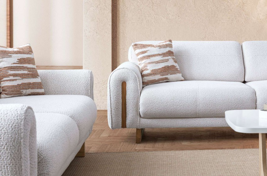 Malaga Kanepe - Ekru