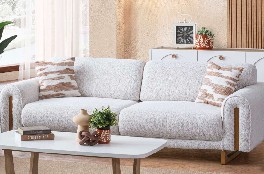 Malaga Kanepe - Ekru