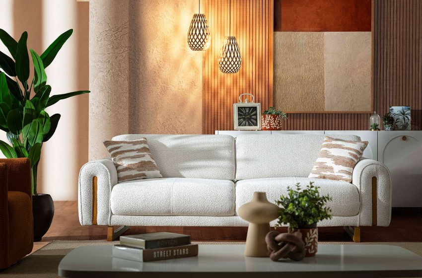 Malaga Kanepe - Ekru