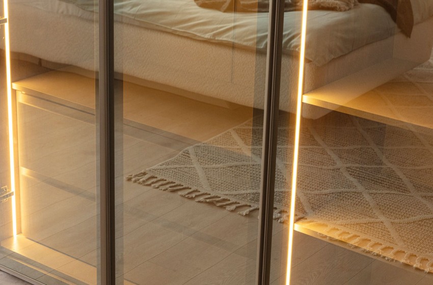 Mona Genç Odası - Reflekte Kapaklı Mona Genç Odası - Reflekte Kapaklı