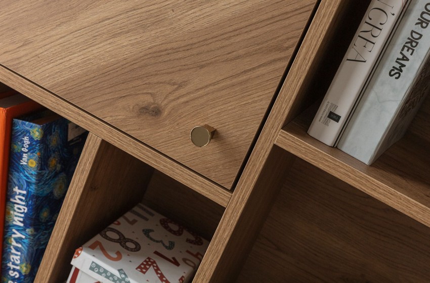 Mona Genç Odası - Reflekte Kapaklı Mona Genç Odası - Reflekte Kapaklı