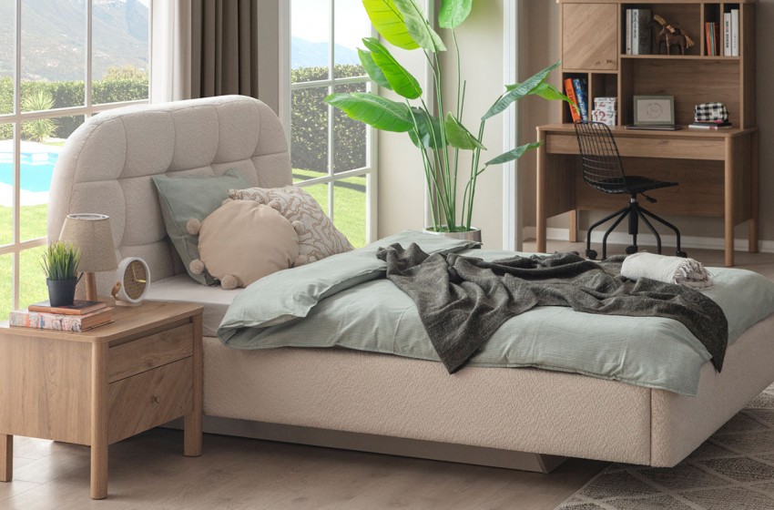 Mona Genç Odası - Reflekte Kapaklı Mona Genç Odası - Reflekte Kapaklı