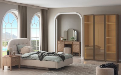 Mona Genç Odası - Reflekte Kapaklı Mona Genç Odası - Reflekte Kapaklı