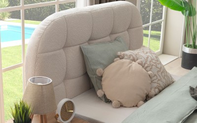 Mona Karyola ve Başlık - Tek Kişilik