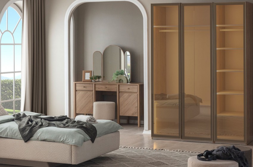 Mona Genç Odası - Reflekte Kapaklı Mona Genç Odası - Reflekte Kapaklı