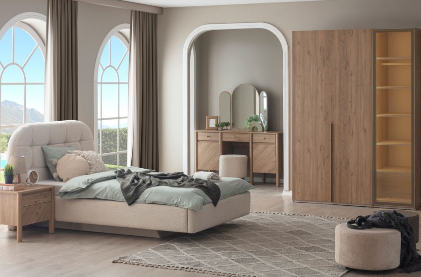 Mona Bazalı Genç Odası  Mona Bazalı Genç Odası