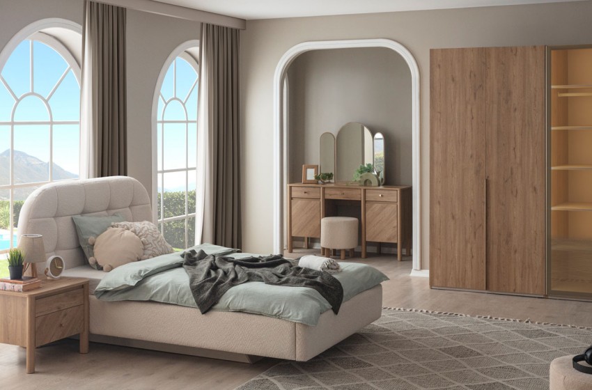 Mona Bazalı Genç Odası  Mona Bazalı Genç Odası