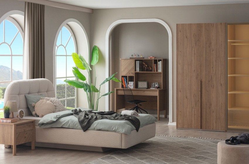 Mona Bazalı Genç Odası  Mona Bazalı Genç Odası