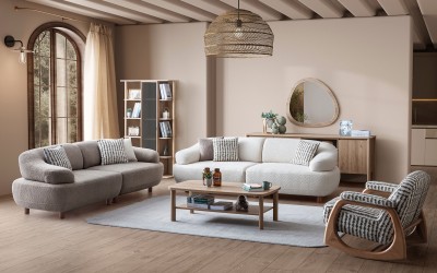 Mona Koltuk Takımı Mona Koltuk Takımı