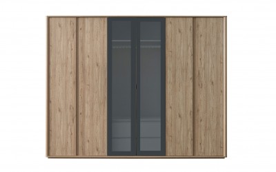 Mona 6 Kapılı Gardrop